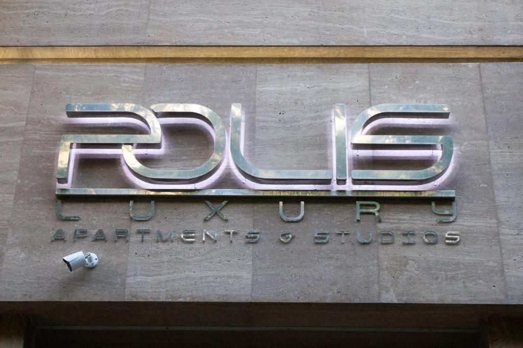 Polis Luxury Apartments & Studios фото 110