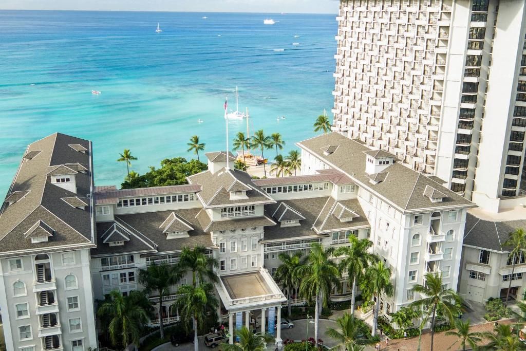 Moana Surfrider, A Westin Resort & Spa фото 30
