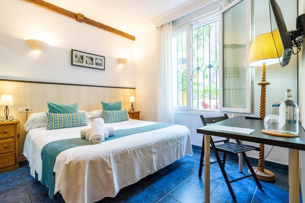 Hotel Elcano фото 4