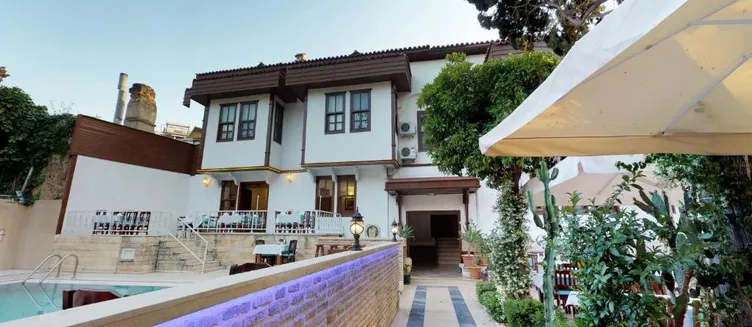 Фото отеля Urcu Hotel