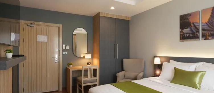 Фото отеля iCheck inn Residence soi 2