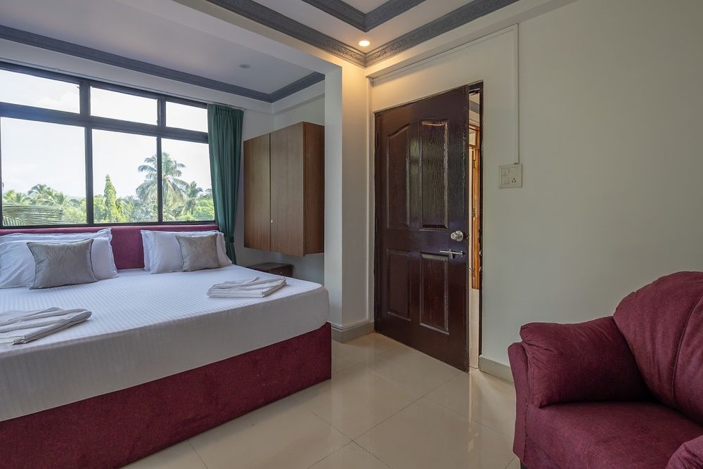 Broad Bean Royal Resort фото 78
