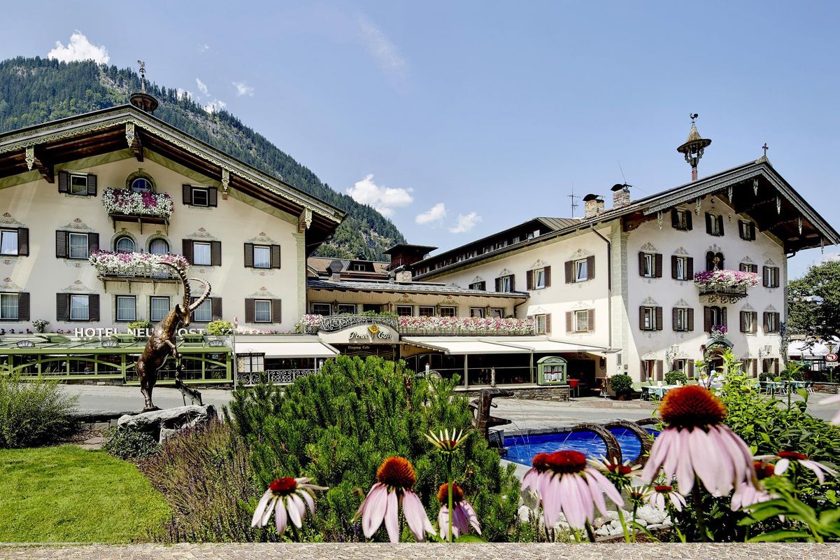 Hotel Neue Post фото 27