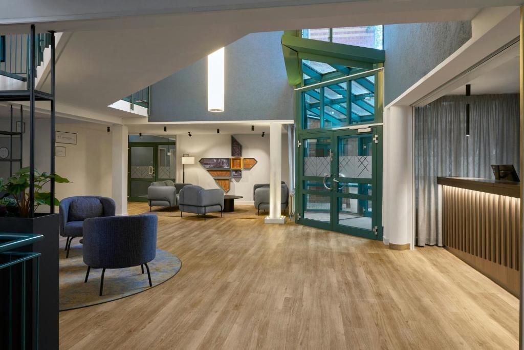 Ghotel Hotel & Living Hannover фото 14