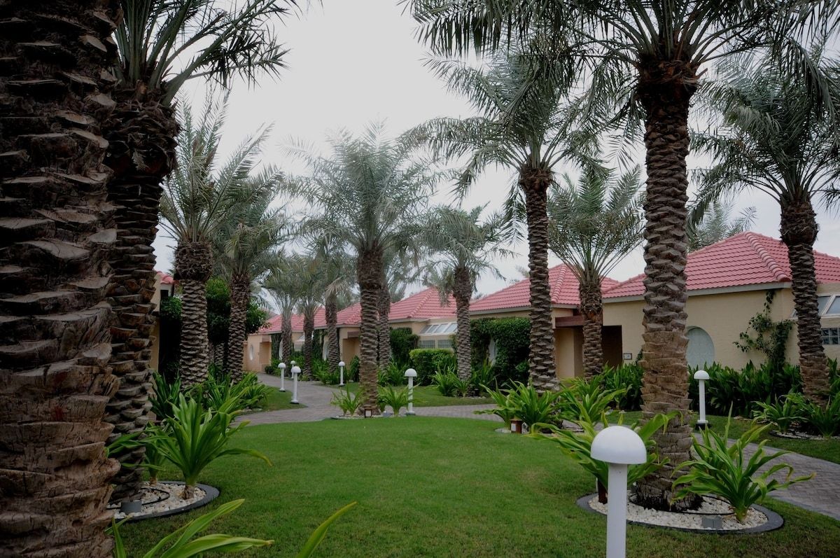 Al Bander Hotel & Resort фото 2