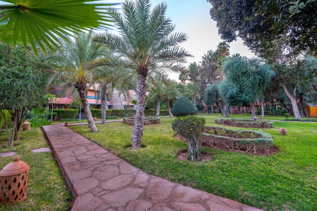 Hôtel Farah Marrakech фото 16