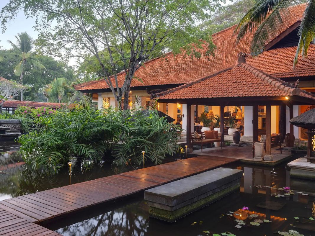 Grand Hyatt Bali фото 80