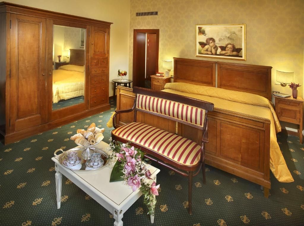 Grand Hotel Plaza & Locanda Maggiore фото 17