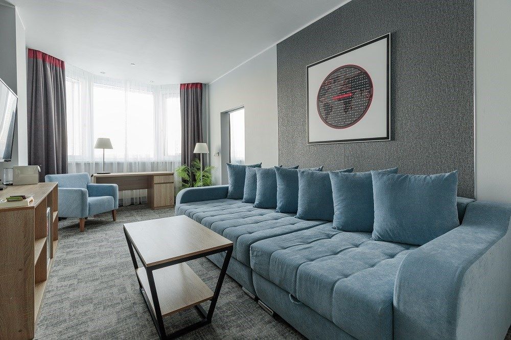 Ramada By Wyndham Yekaterinburg Hotel & Spa фото 61