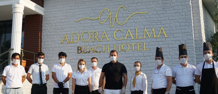 Фото отеля Adora Calma Beach