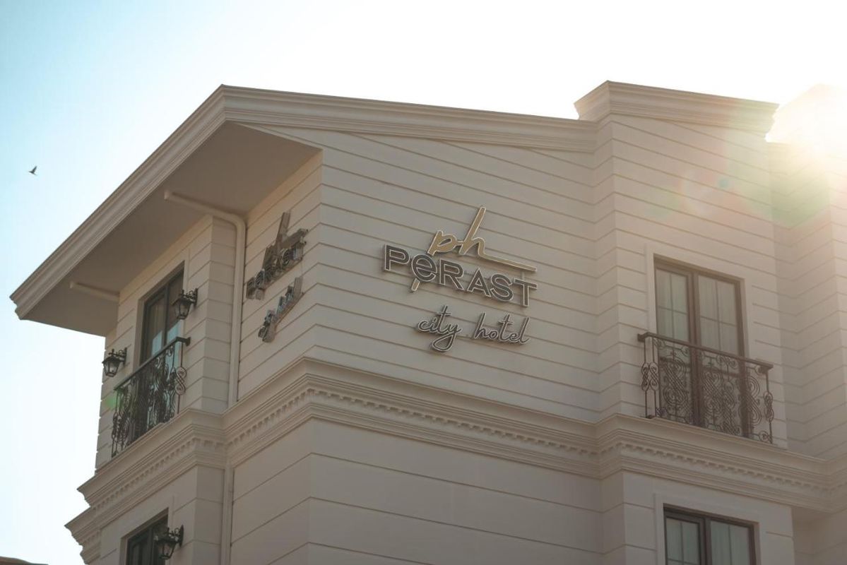 Perast City Hotel фото 1