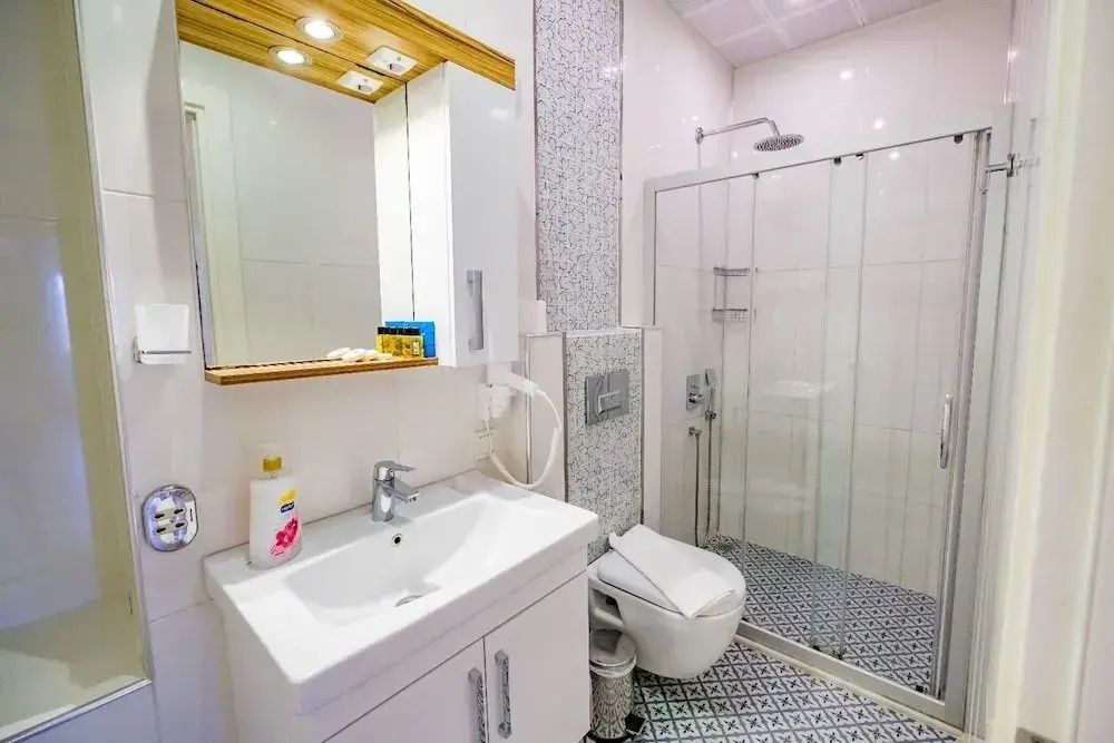 Sardunya Andifli Otel фото 8