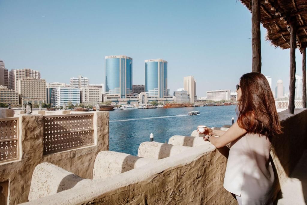 Al Seef Heritage Hotel Dubai, Curio Collection by Hilton фото 53