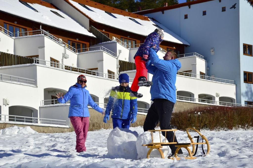 Lipno Lake Resort фото 22
