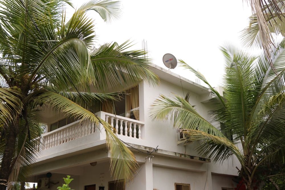 La Marine Morjim Beach Cottages фото 28