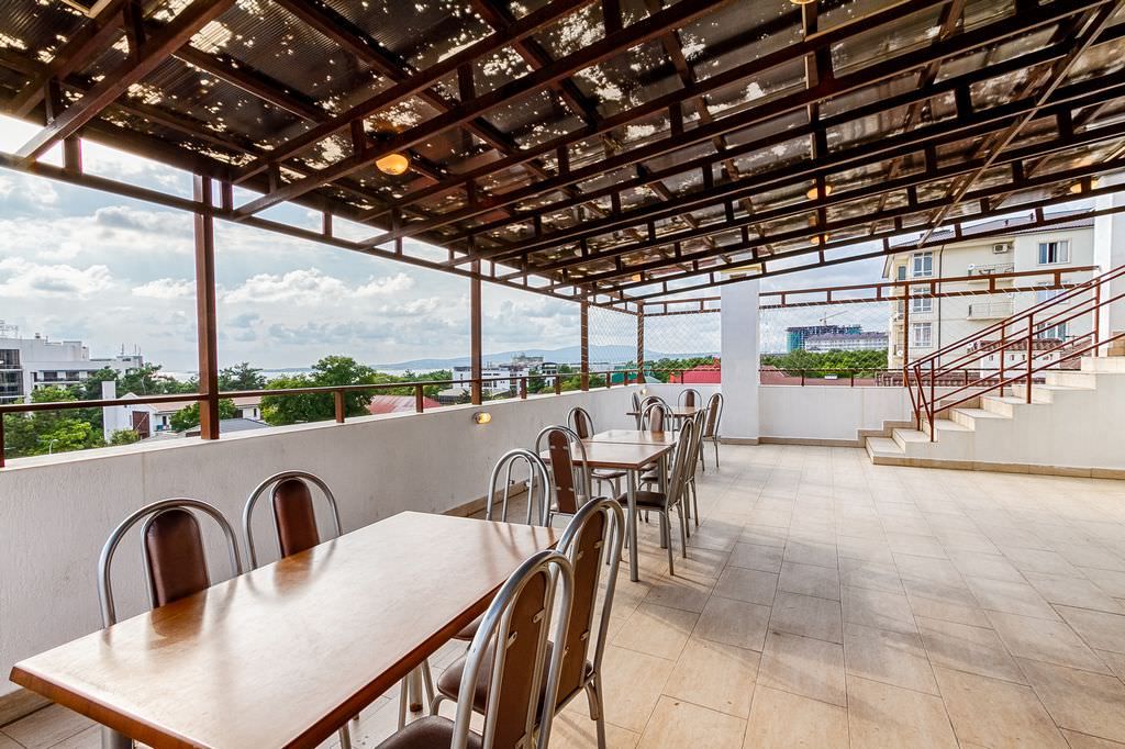 Гостиница «Hotel Kruiz na Serafimovicha» фото 40