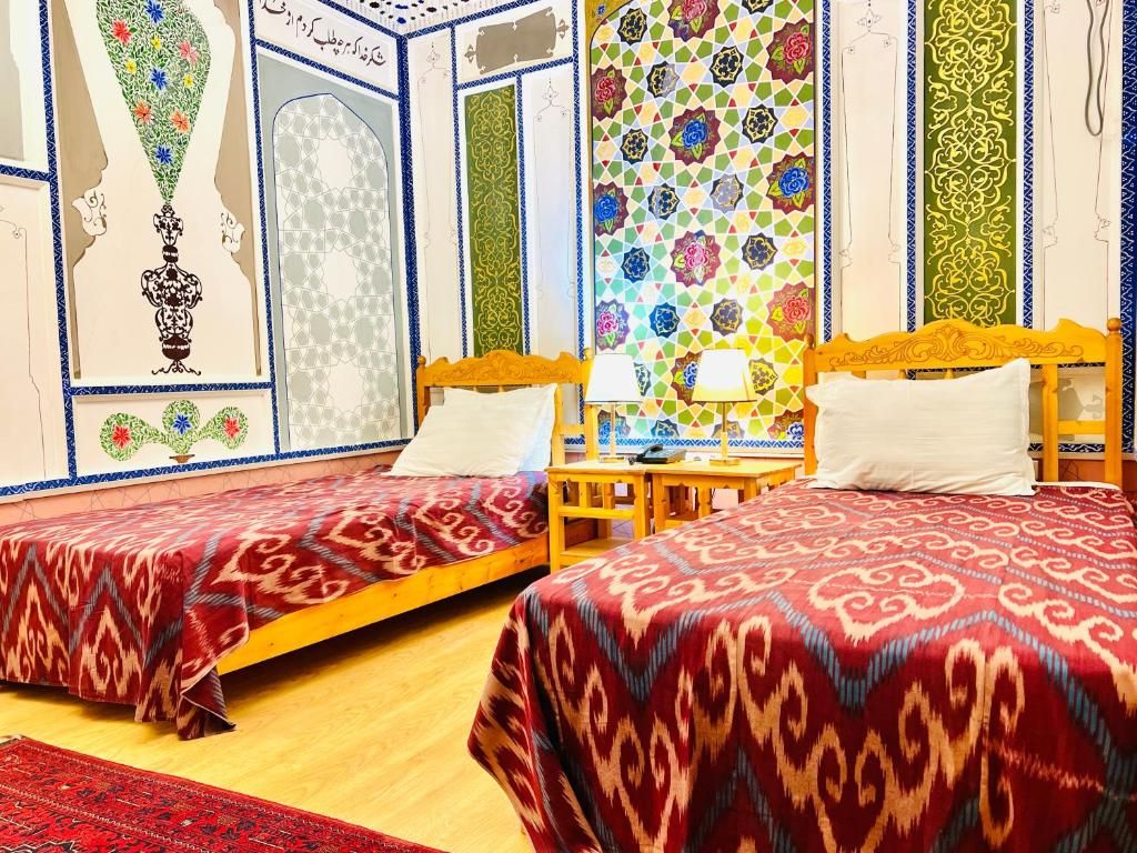 K.KOMIL Бухару Boutique Hotel фото 10