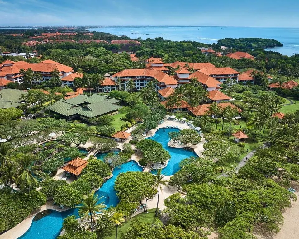 Grand Hyatt Bali фото 2