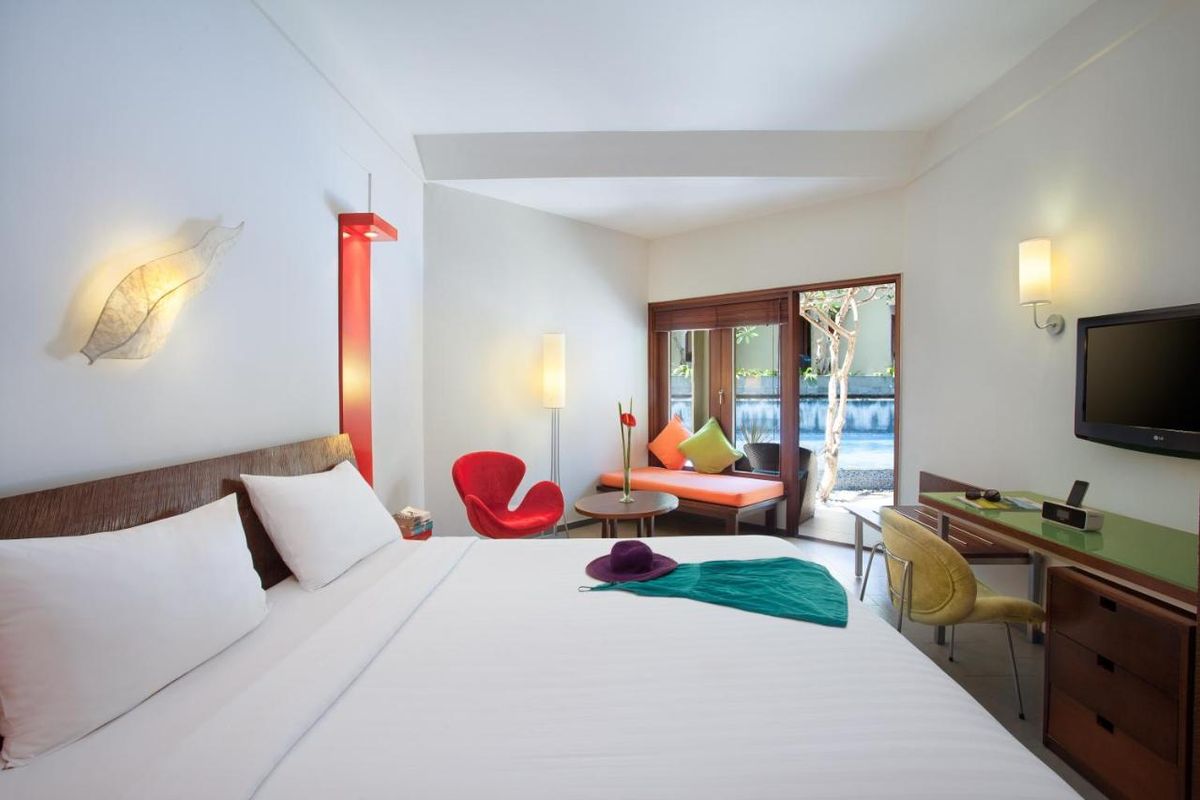 Ibis Styles Bali Legian фото 22