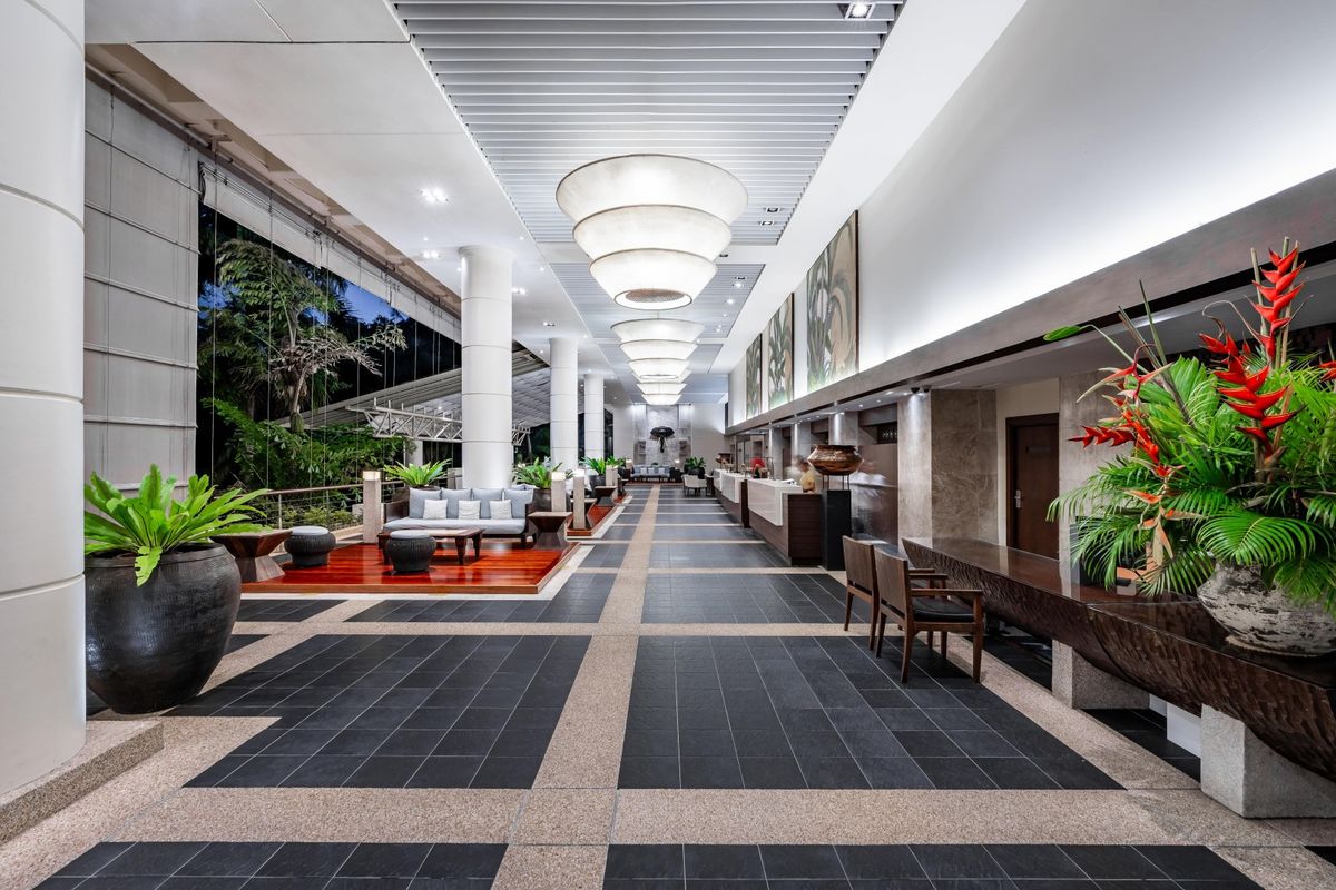 Pullman Phuket Karon Beach Resort фото 24