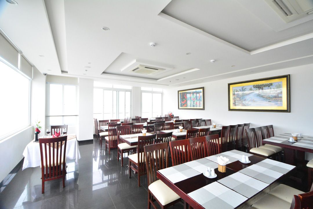 Majestic Nha Trang Hotel фото 23