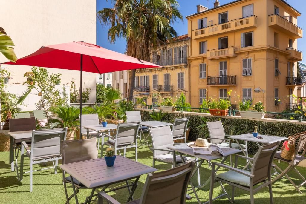 Hotel Locarno фото 17