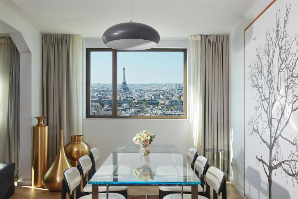 Hyatt Regency Paris Etoile фото 28
