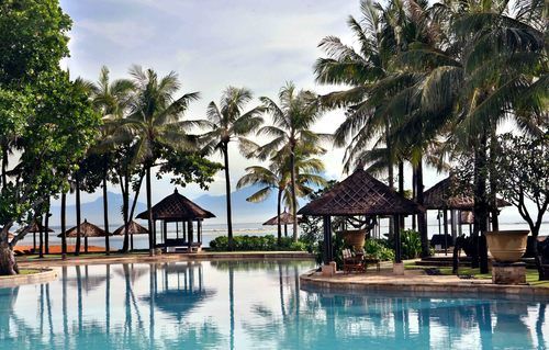 Conrad Bali Resort & Spa фото 125