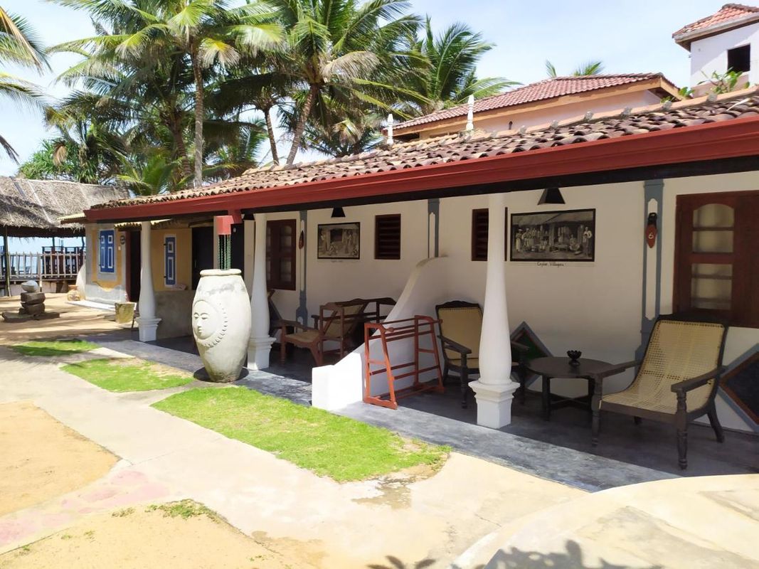 Guest House «Janus Paradise Rest Guest House» фото 2