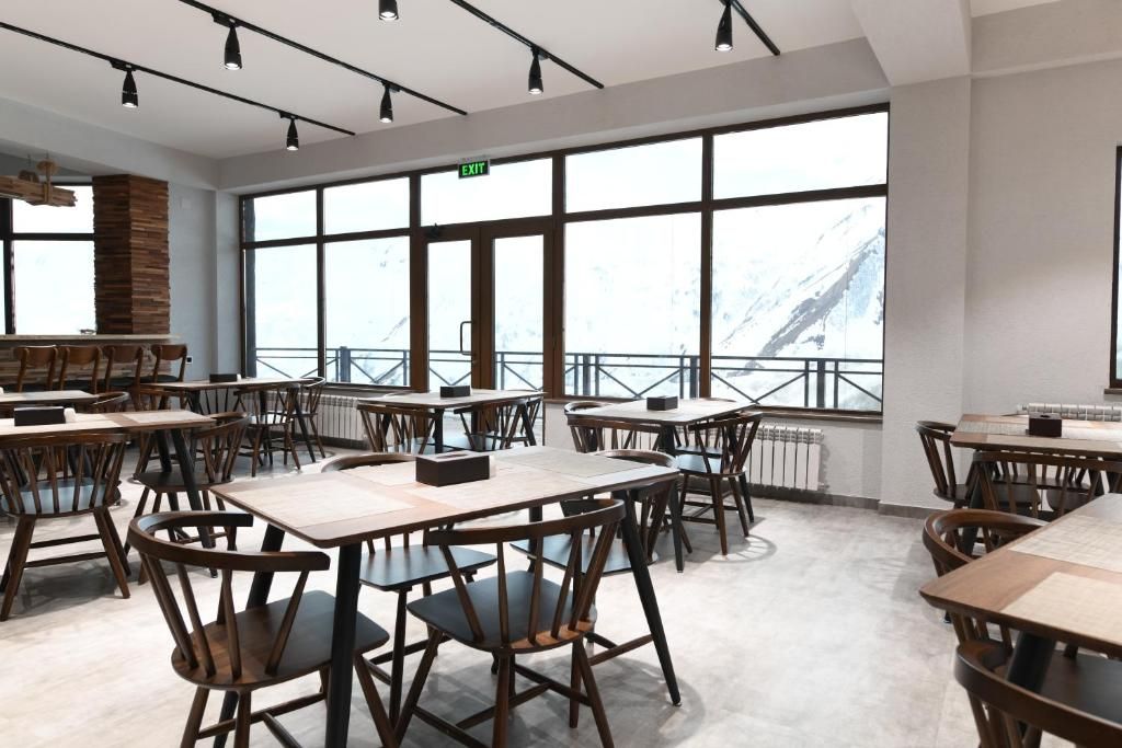 Ereto Hotel by SnowTime фото 11
