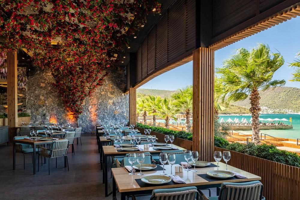 Vogue Hotel Supreme Bodrum фото 55