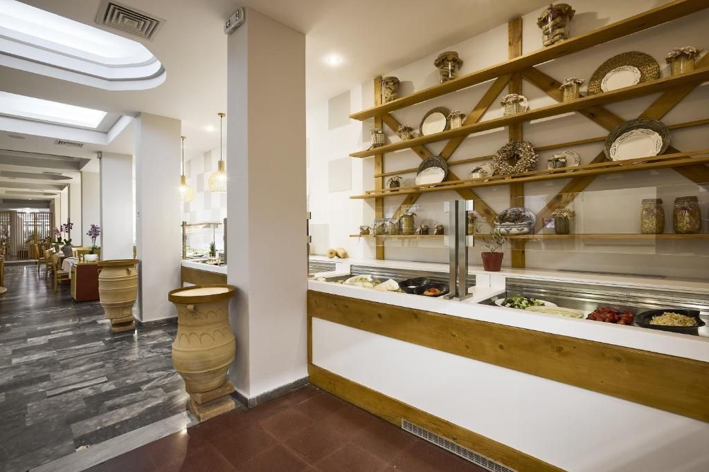 Tylissos Beach Hotel фото 36