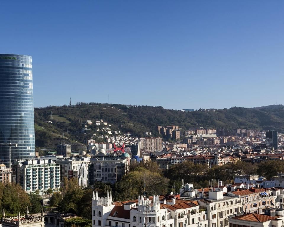 Hotel Ilunion Bilbao фото 19