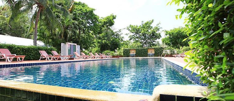 Фото отеля Baan Panwa Resort & Spa