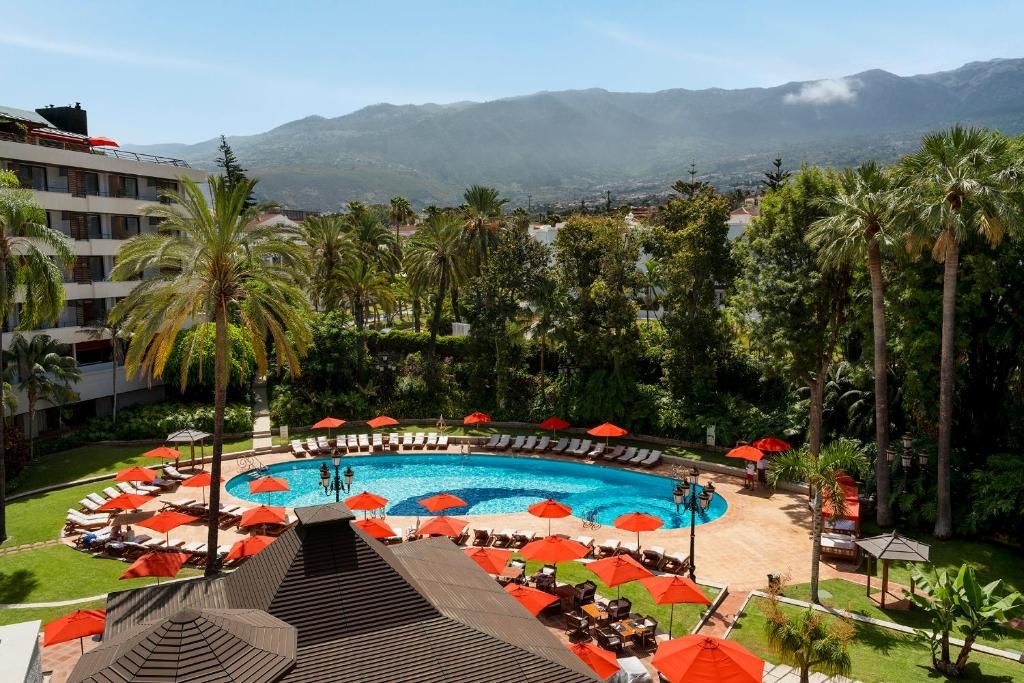 Hotel Botanico & The Oriental Spa Garden фото 49