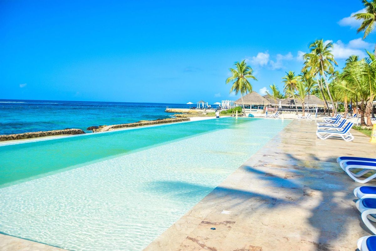 Viva Wyndham Dominicus Beach фото 30