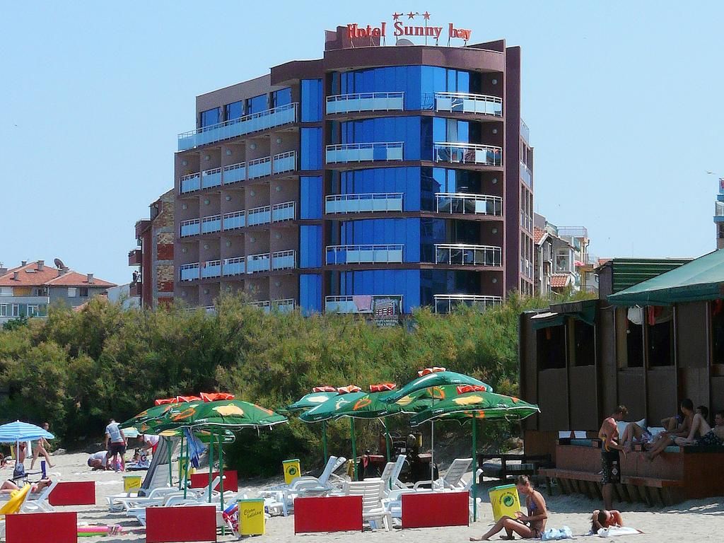 Sunny Bay Beach Hotel фото 19