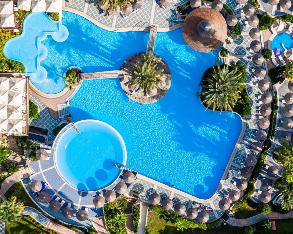 Atrium Palace Thalasso Spa & Villas фото 48