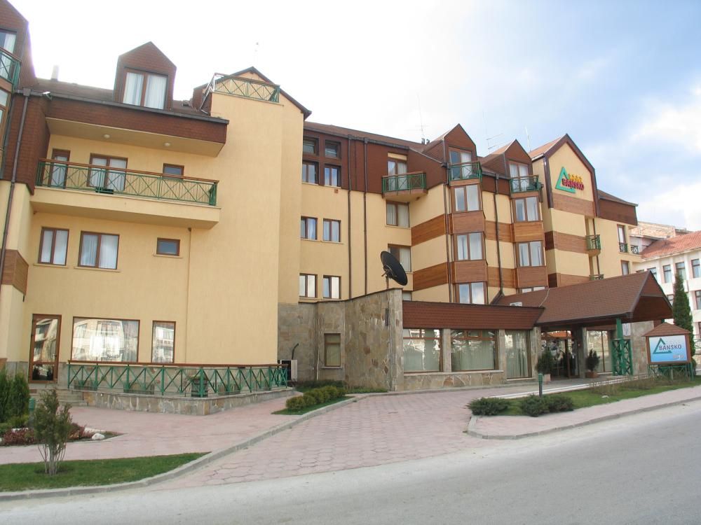 Hotel Bansko фото 0