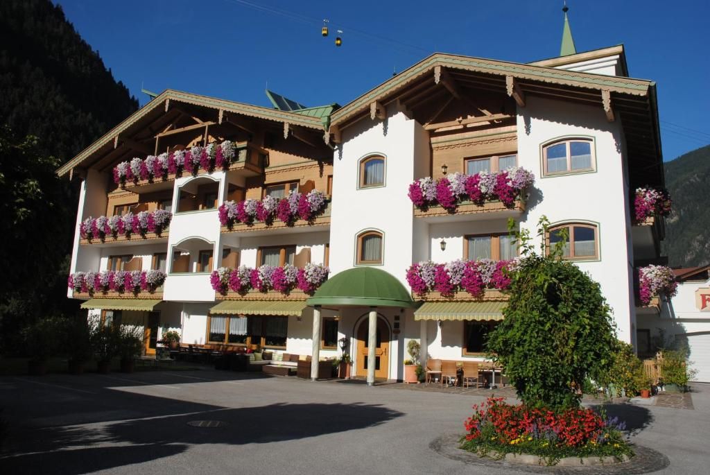Hotel Garni Ferienhof фото 25
