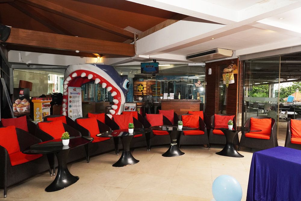 FuramaXclusive Ocean Beach Seminyak фото 72