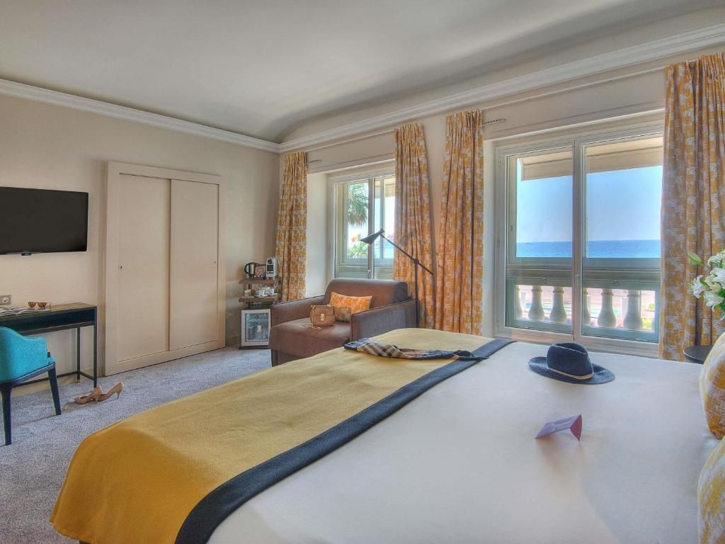 Mercure Nice Marchе Aux Fleurs фото 41