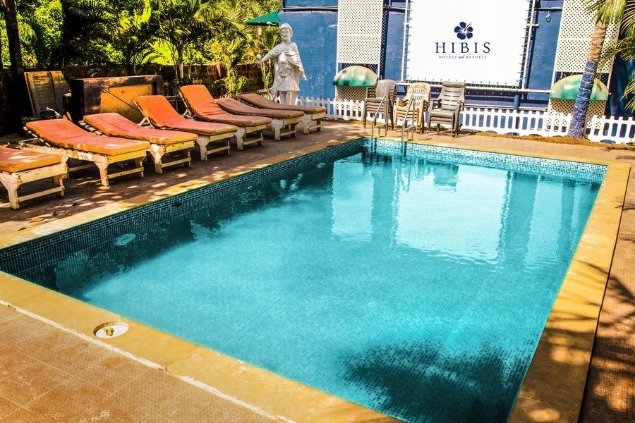 Hibis Hotels and Resorts Morjim фото 0