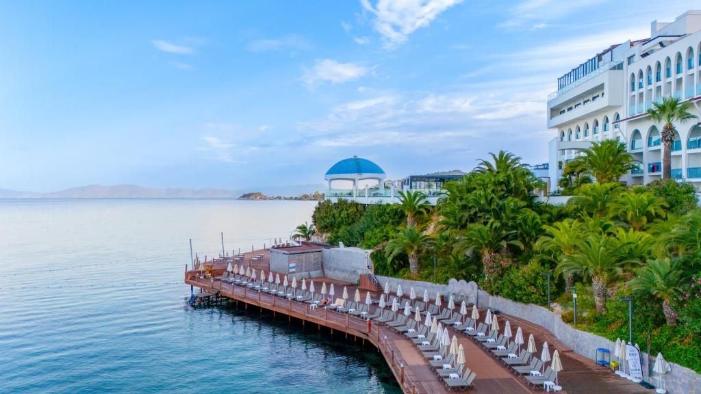 Infinity By Yelken Resort & Aquapark фото 50