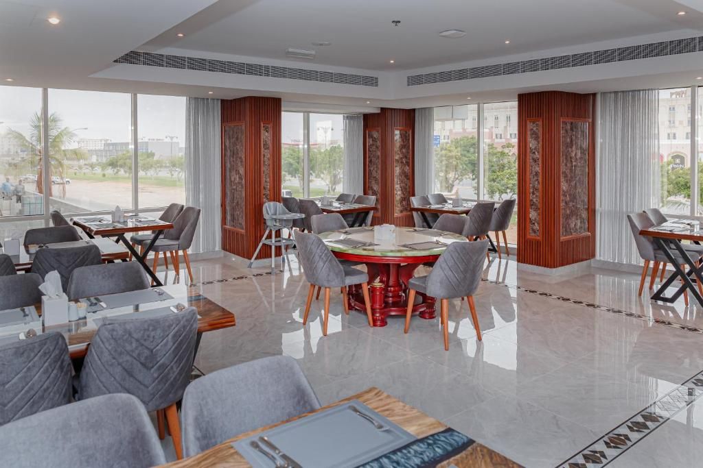 Salalah International Hotel фото 7