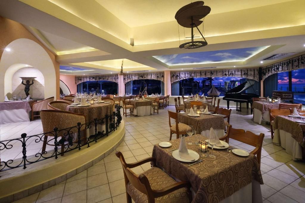Omni Cancun Hotel & Villas фото 8