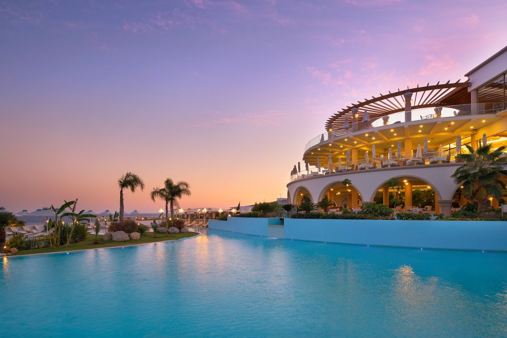 Atrium Prestige Thalasso Spa Resort & Villas фото 48