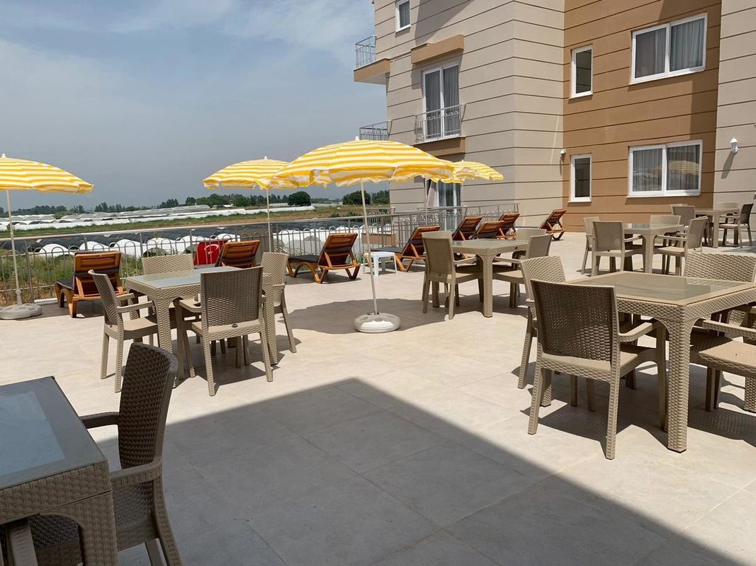 Belek Diamonds Hotel фото 9
