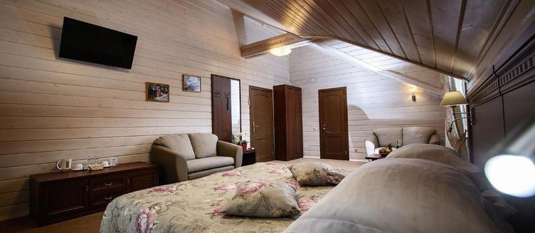 Фото отеля Парк-отель Белый Соболь