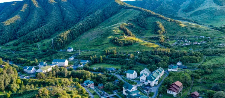 Фото отеля Санаторий «Долина Алтая»